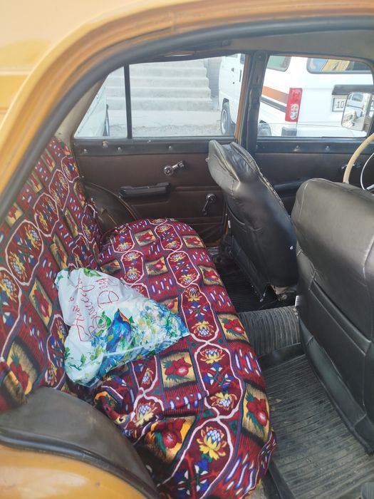 Moshina kafolati bilan