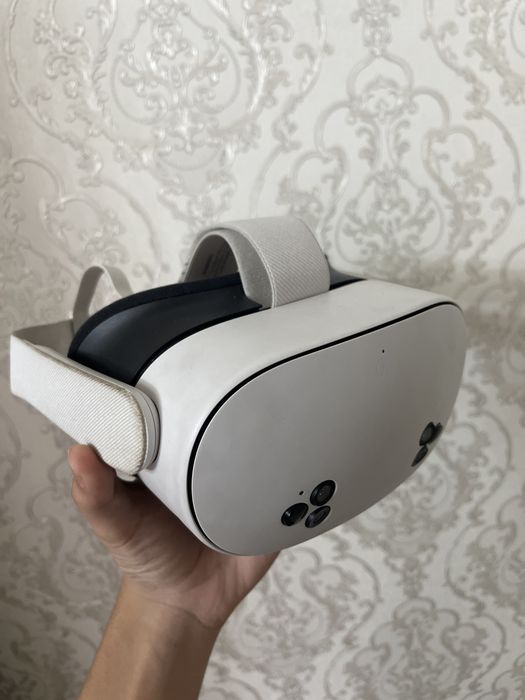 VR quest 3s виар очки