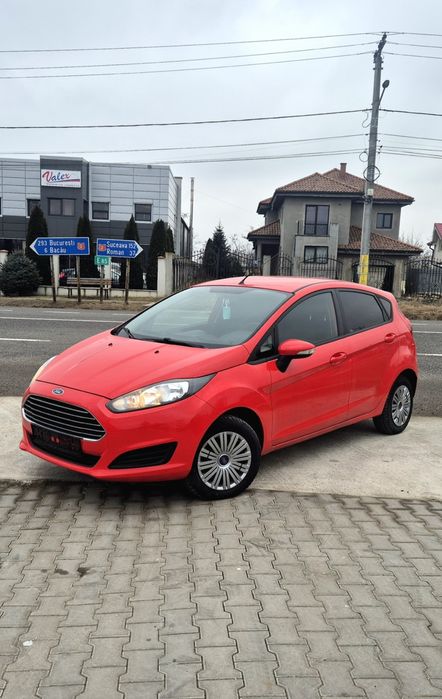 FORD FIESTA 1.5 TDCI / 2013 / EURO 5 / Finantare / Garantie
