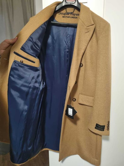 Palton Douglas Howard(Boss Gucci Armani Versace Burberry Piana Nike)