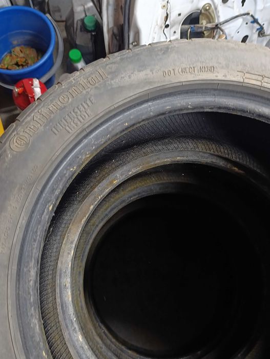 Резина на сезон 225/50R17