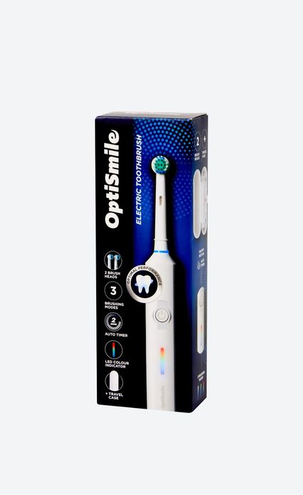 Periuța electrică OptiSmile