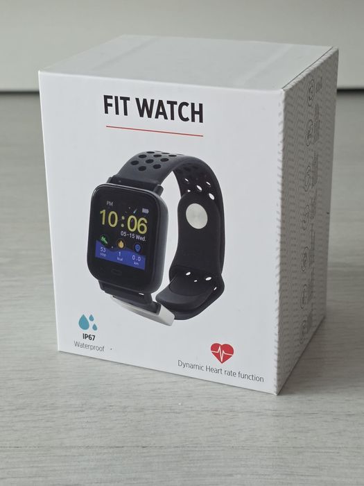 Smartwatch FIT WATCH XD