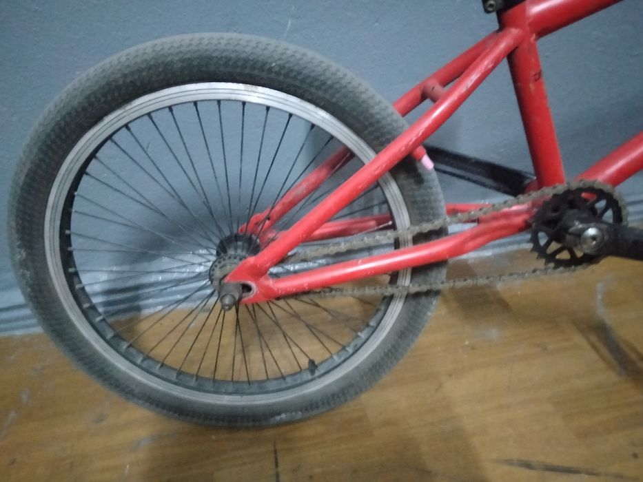 Бмх.           BMX