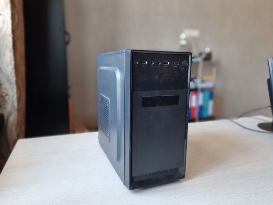 Компьютер комплект i3-7100/8GB/SSD