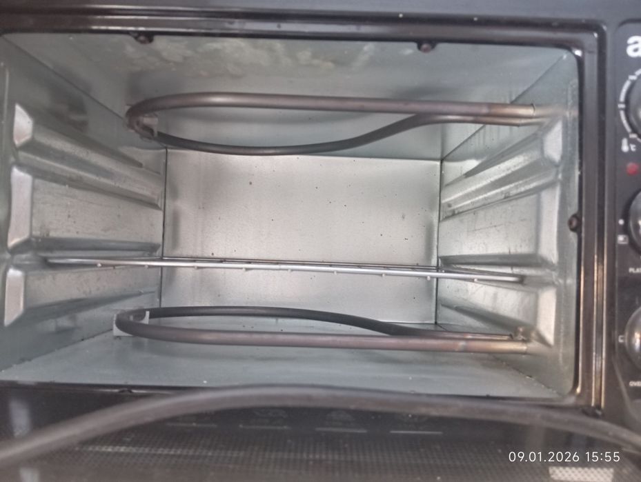 Электропечь фирмы Акел