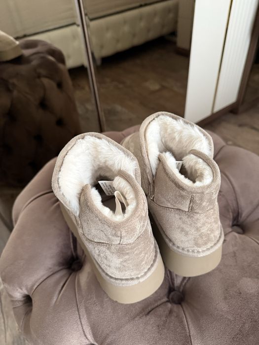 Дамски ботушки Primark размер UK4 EU 37