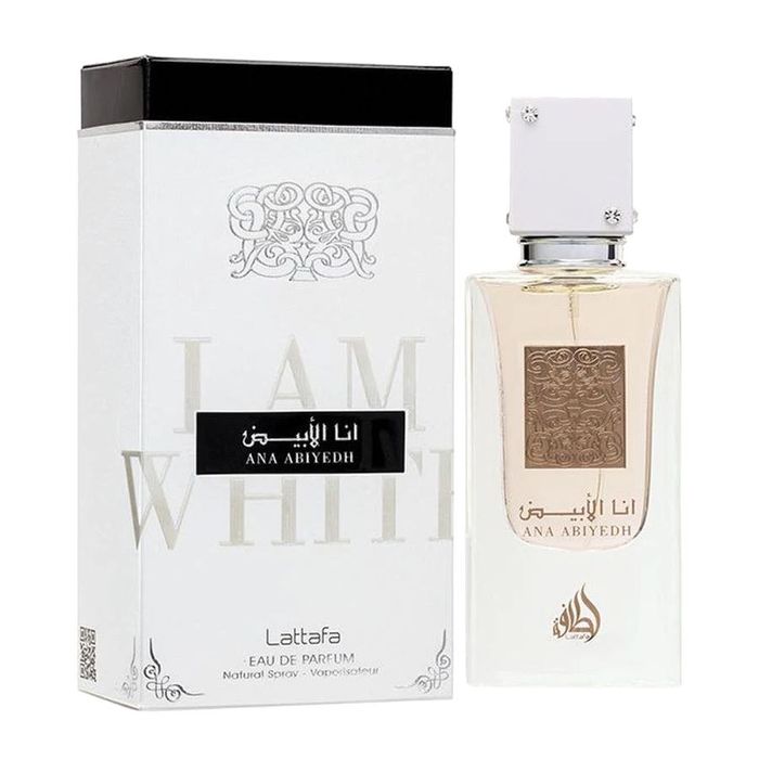 LATTAFA ANA ABIYEDH Eau de Parfum 60 ml