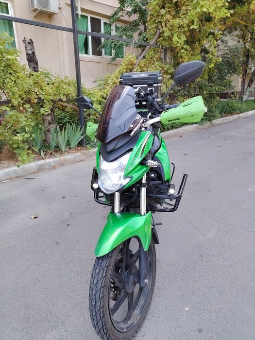 Lifan Irokez - KP200