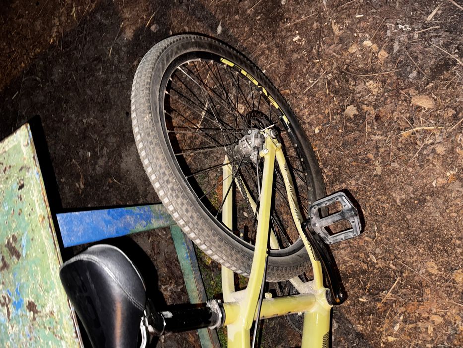 Drag C1 Pump Колело