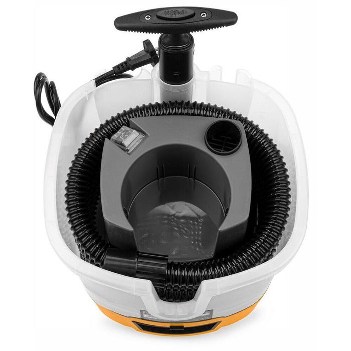 Pistol pentru vopsit electric, pulverizator, 950 W, Powermat
