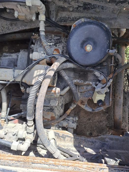 маз 551605  самосвал бу