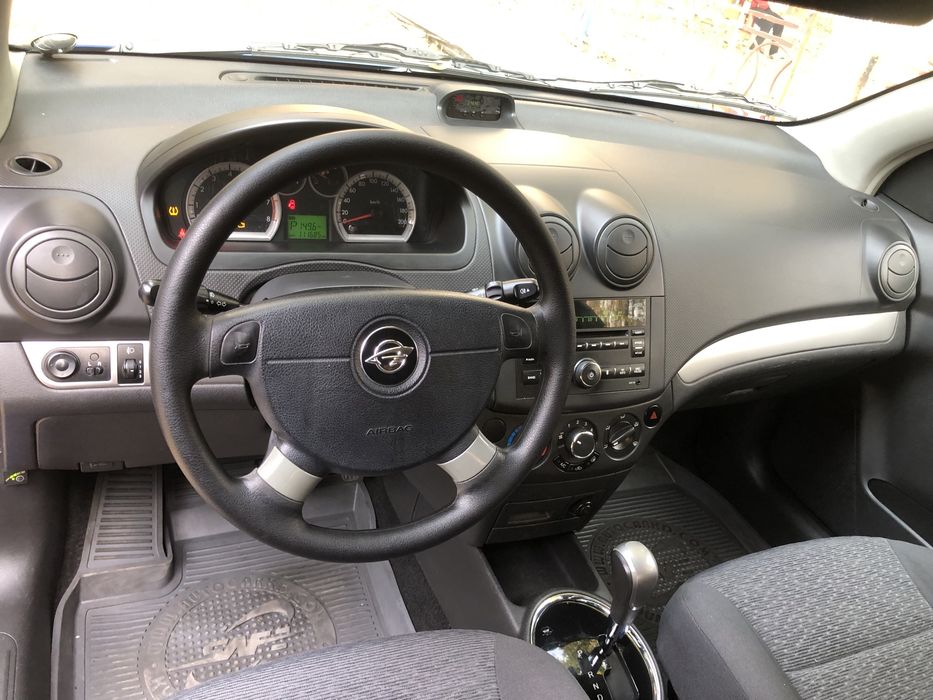 Нексия 3 Ravon R3 , 2017 Газ метан 4