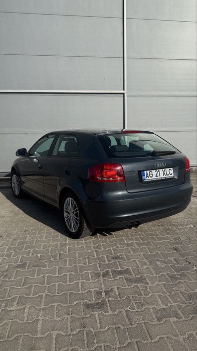 AUDI A3 2009 — imagine 5