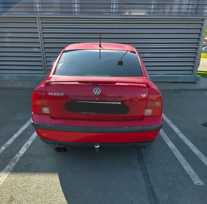 VOLKSWAGEN Passat 1999 — imagine 3