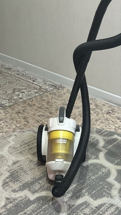 Плесос от фирмы karcher