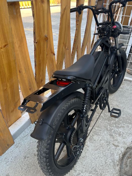 Електровелосипед