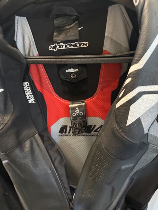 Geaca moto Alpinestars Atem V4