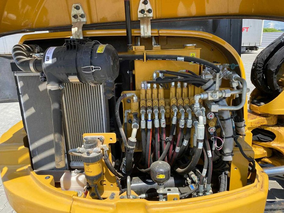 Excavator CAT 305E2CR