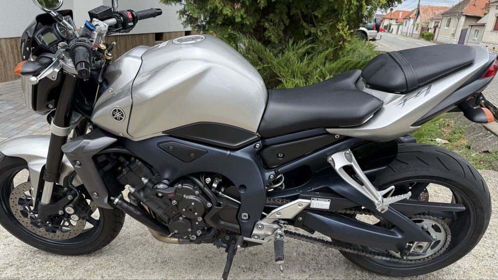 Yamaha FZ1 N impecabil