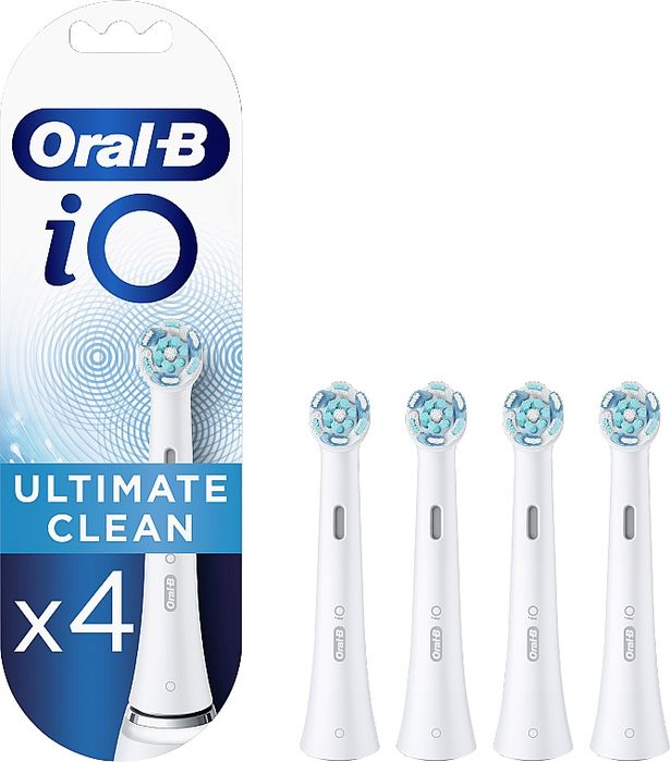 Сменные насадки для Oral B. Оригинал Германия не подделка