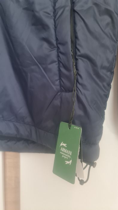 Emporio Armani  ново мъжко яке S/M