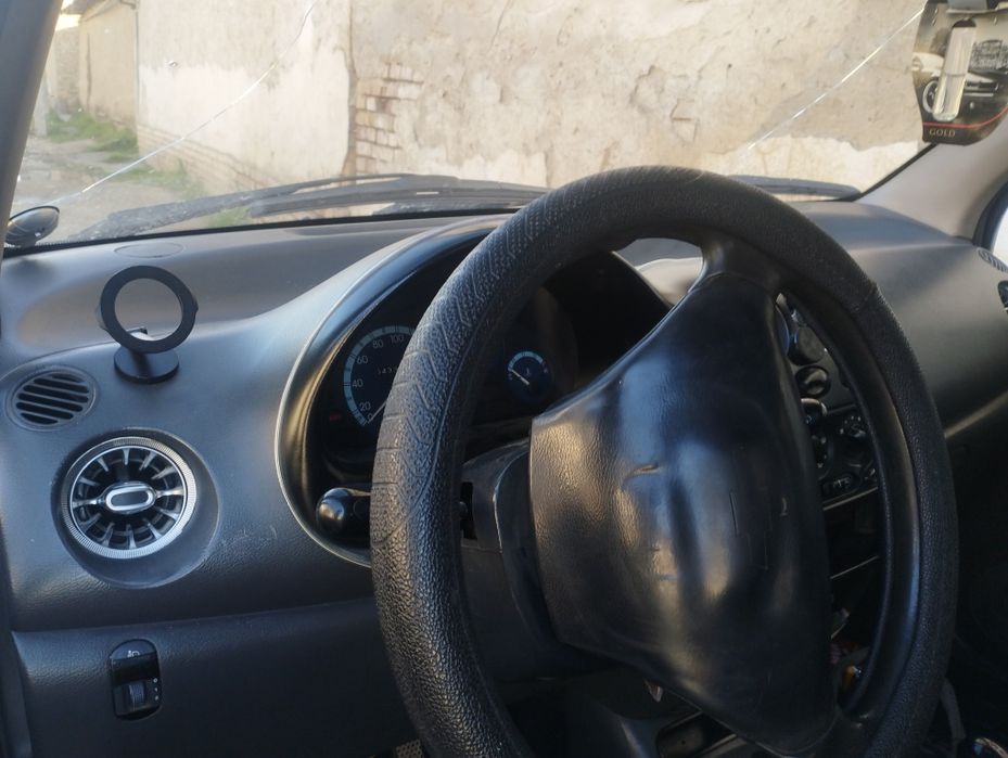 Chevrolet Matiz 2011 — 5