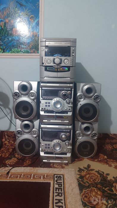 Музыкальная Колонка