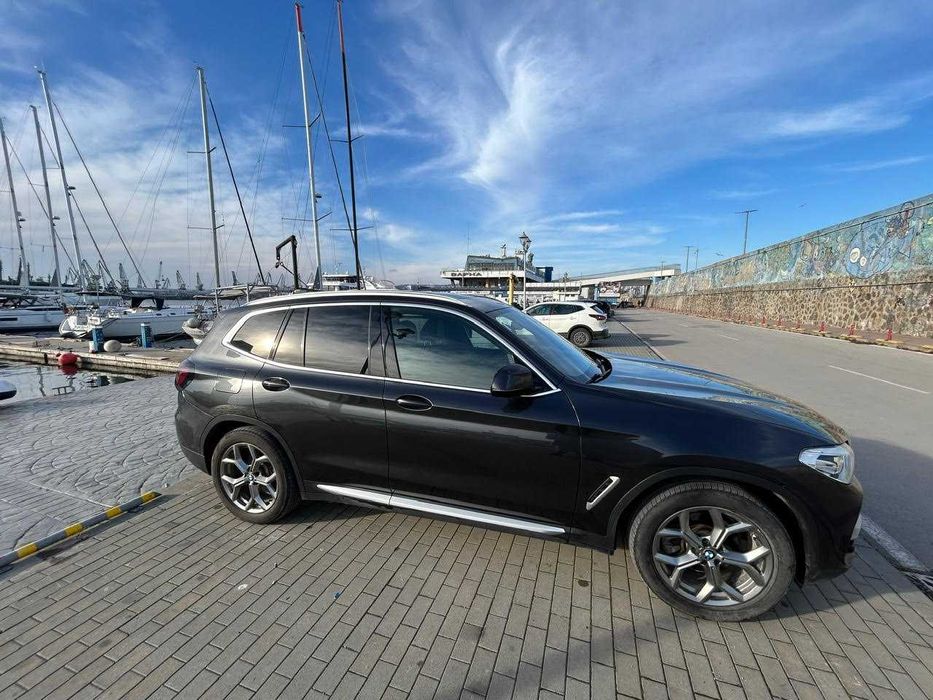 BMW X3 xDrive30i Canada