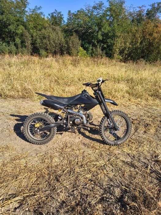 Schimb cross de 125cc