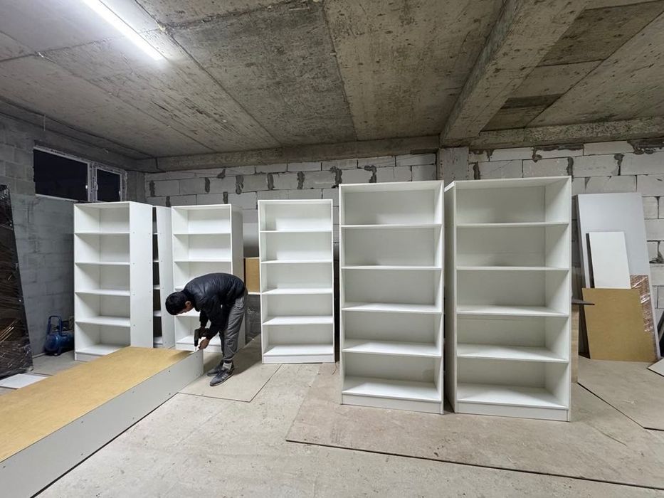 Арзан дайын полка