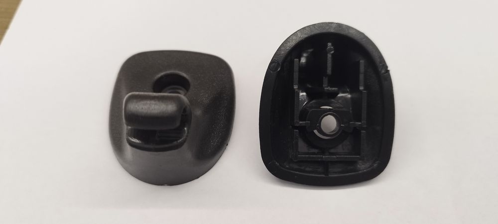 Щипки / Държачи  за сенник за Chrysler & Dodge / Крайслер Доч / Додж