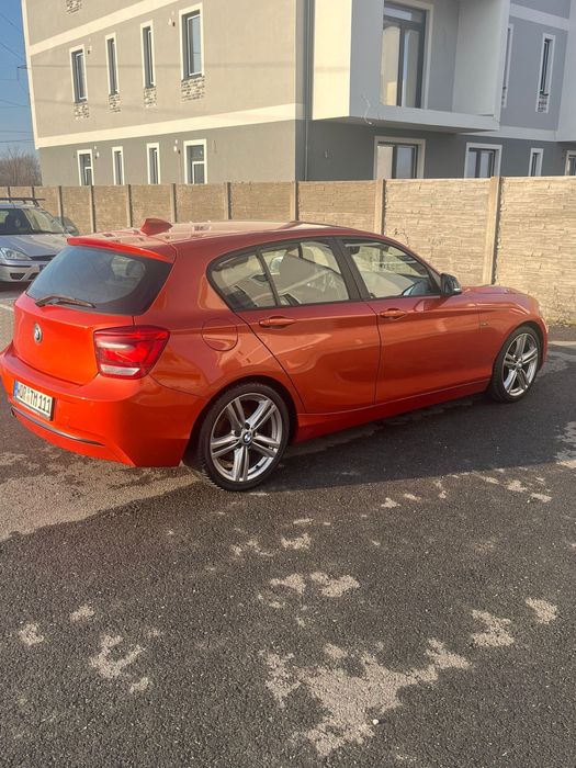 BMW 120d Sport line
