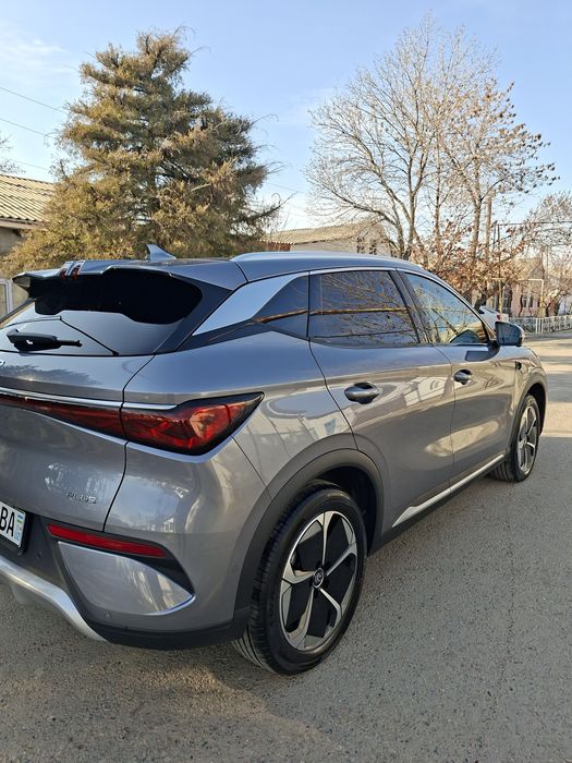 Byd Yuan plus sotiladi.