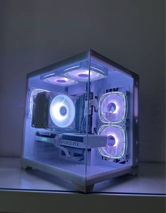 Asamblare Sisteme Gaming | Diagnoza Pc | Curatare | Pasta termo