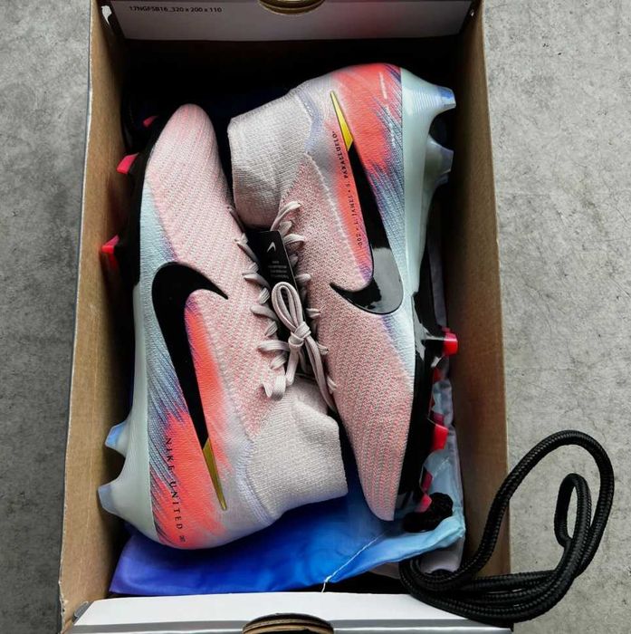 Бутонки Nike Zoom Mercurial Superfly 10 Elite FG United 002 Pack