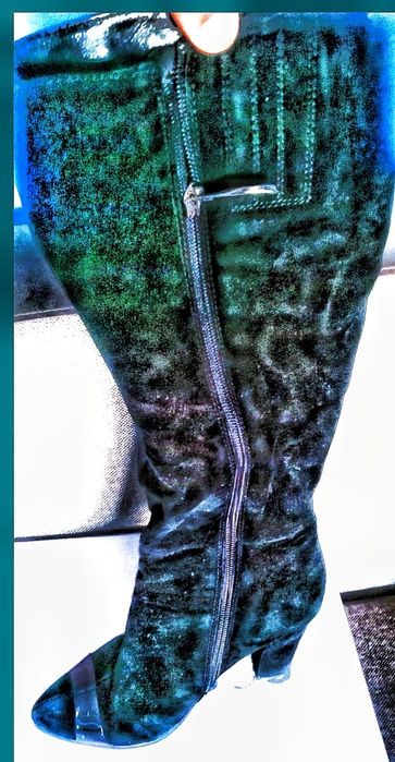 Три Пары Сапожек  Демесезонных На Девушку