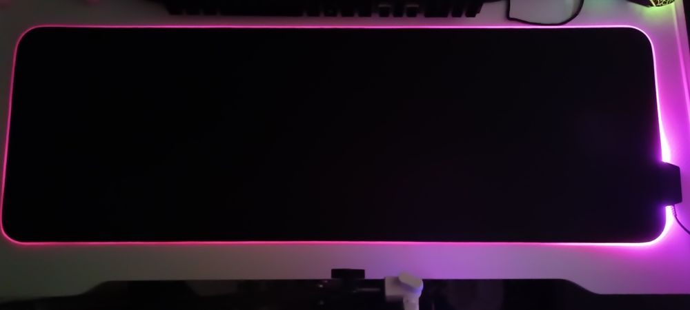 Игровой RGB Коврик XL