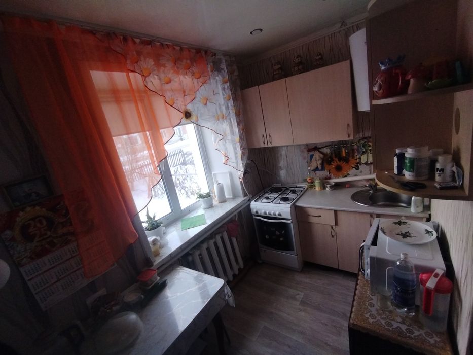 Продам двухкомнатную квартиру