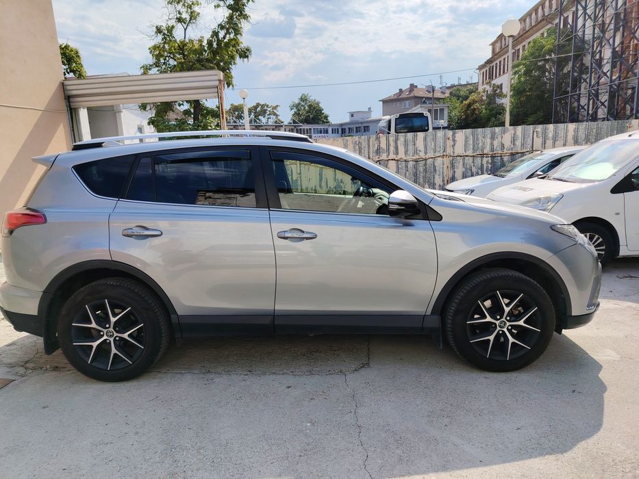 Toyota Rav 4 2.5 hybrid
