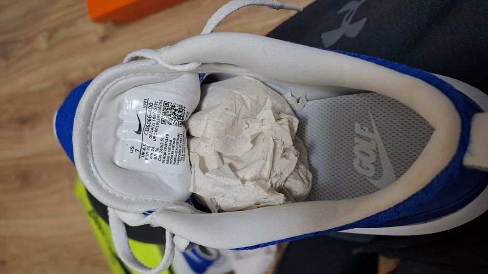 Nike обувки много удобни