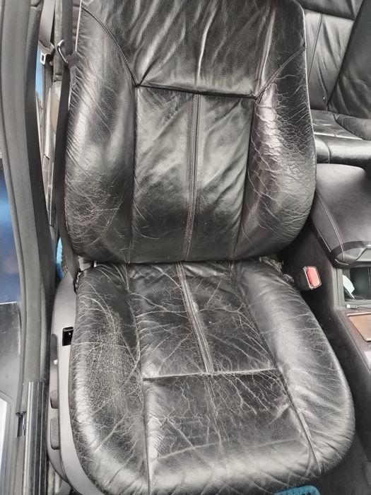 Сиденье электро бмв е39