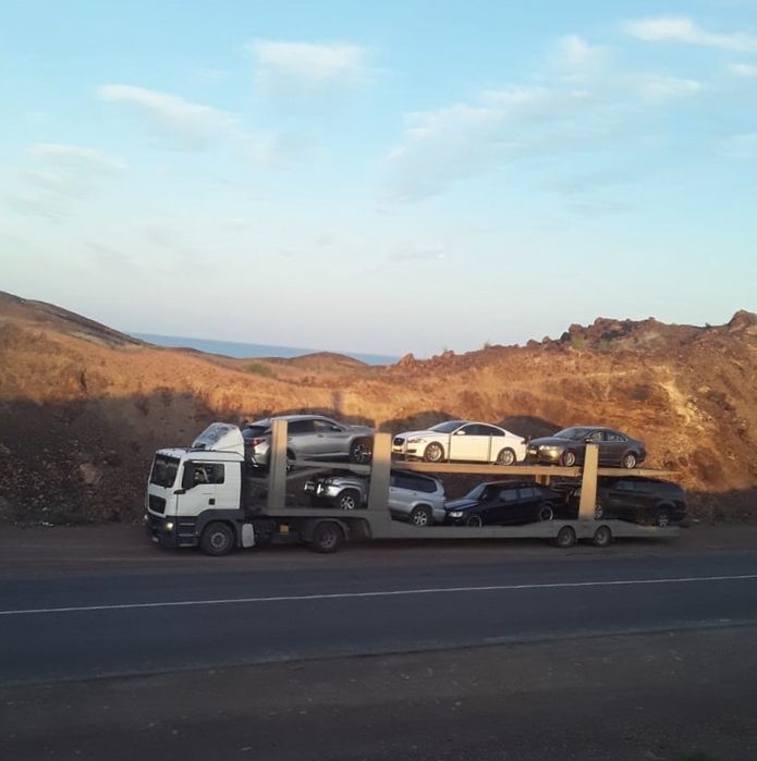 Автовоз Алматы Караганда Астана