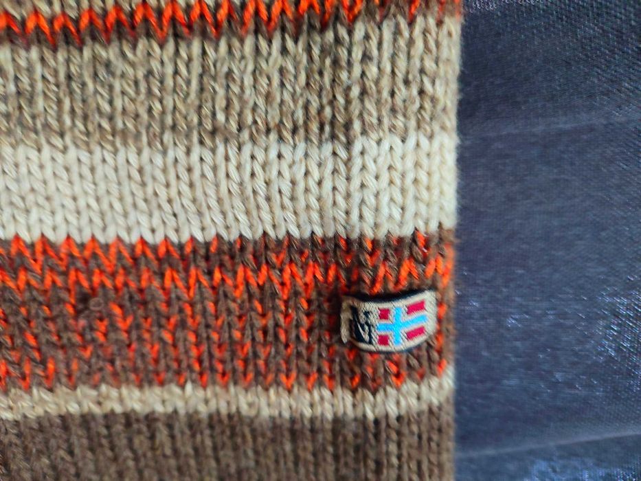 Pulover lana Napapijri marime M