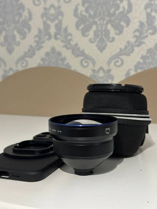 Mobilograflar uchun eng zarur buyumlar!