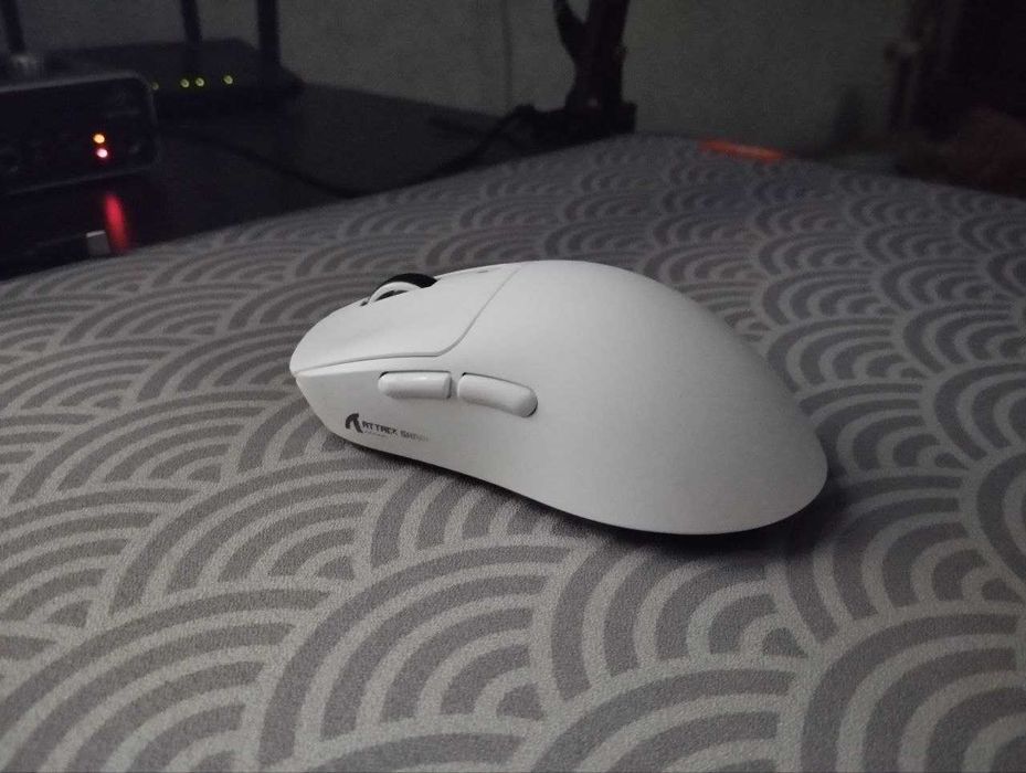 Игровая мышь attack shark x3