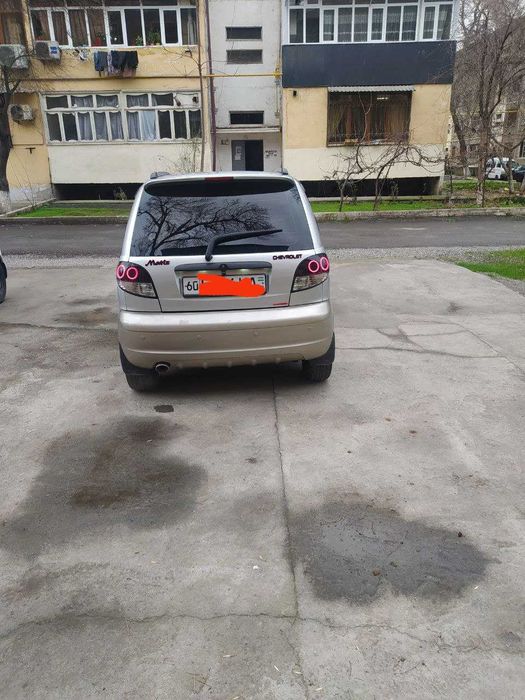 Матиз тюнинг оптра стоп