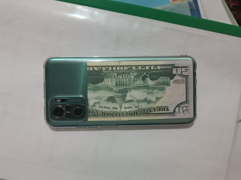 Redmi not 10 S. Sotiladi.