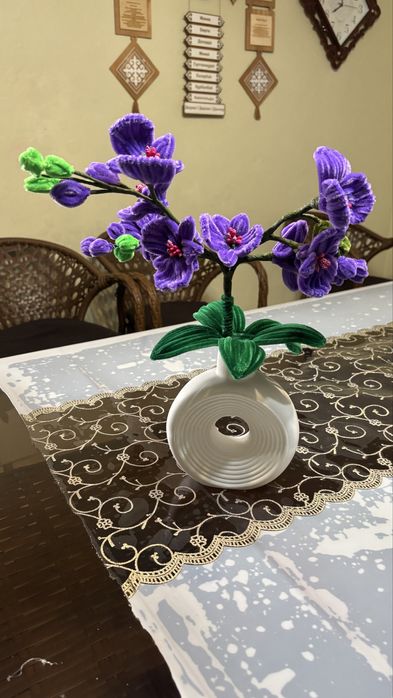 Қолдан жасалған бұйымдар