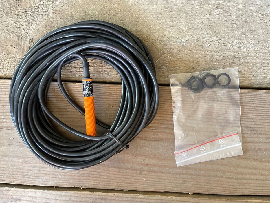 Индуктивный датчик